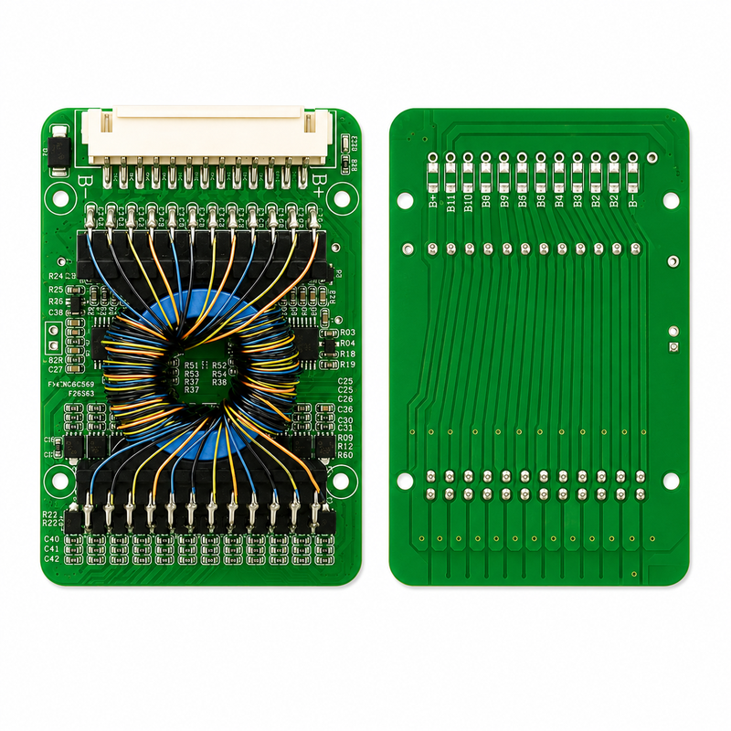 12S active balancing module