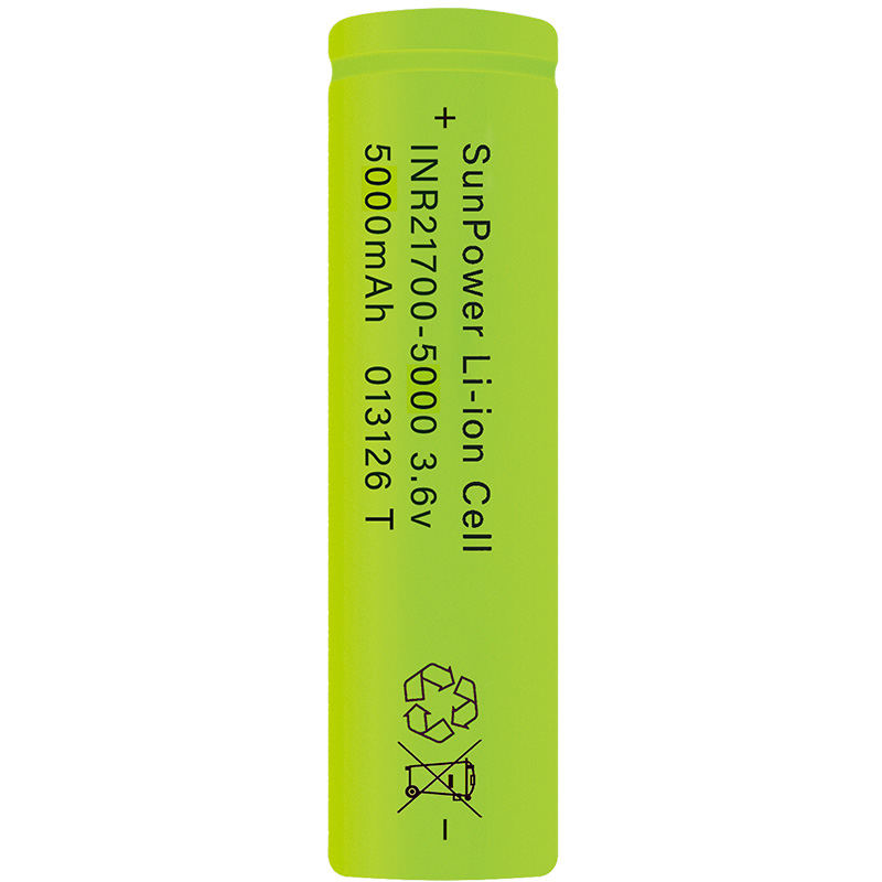 21700 50SE rechargeable battery
