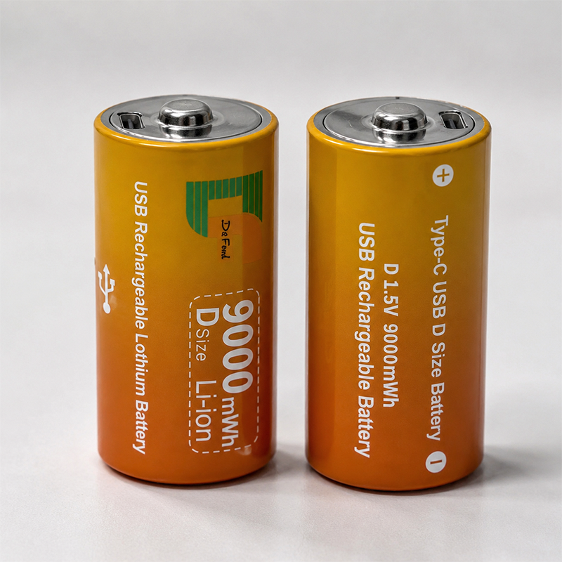 1.5V 9000mWh