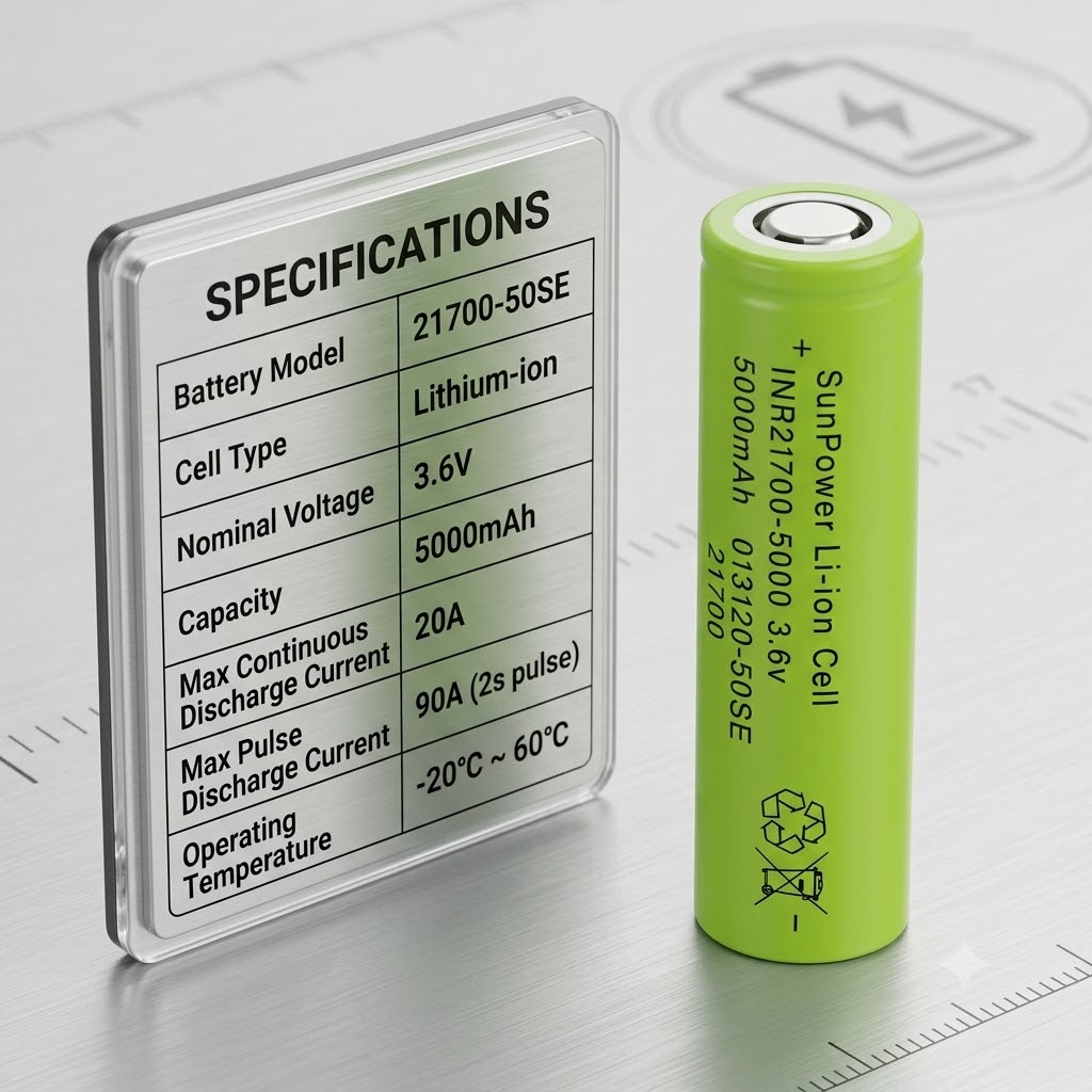 high pulse discharge battery