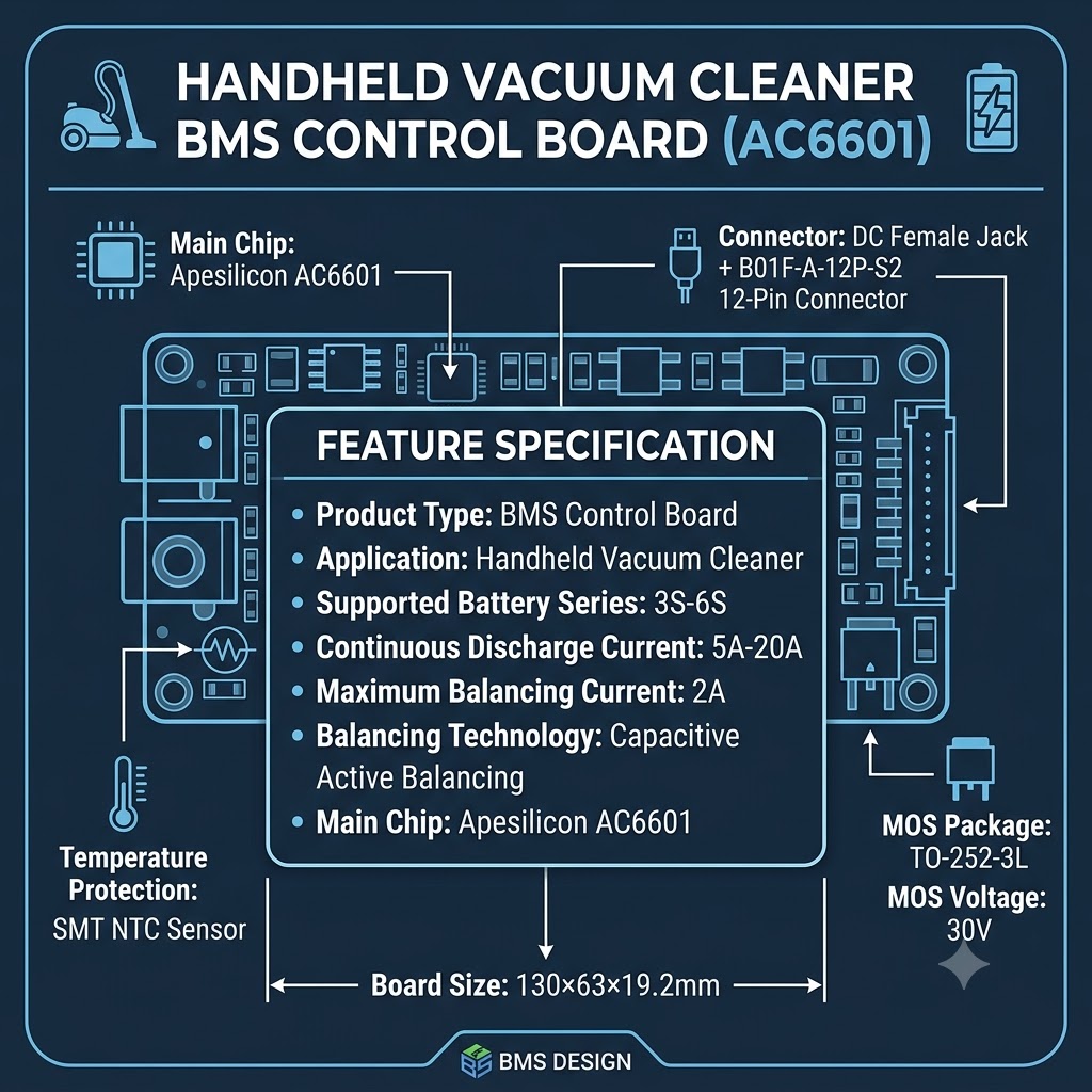 smart battery management system