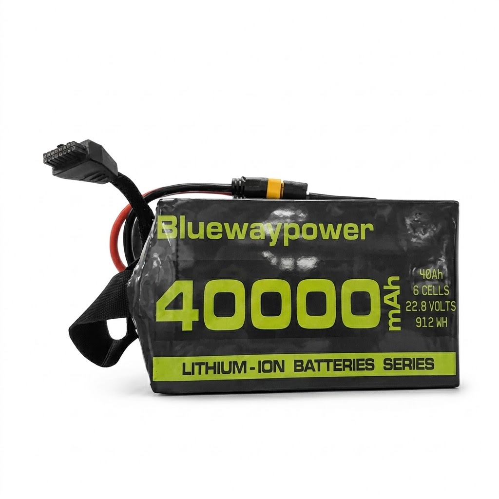 22.8V lipo battery