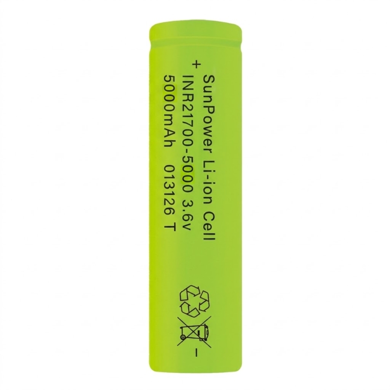 21700 lithium ion cell